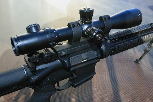 best scope for your rifles