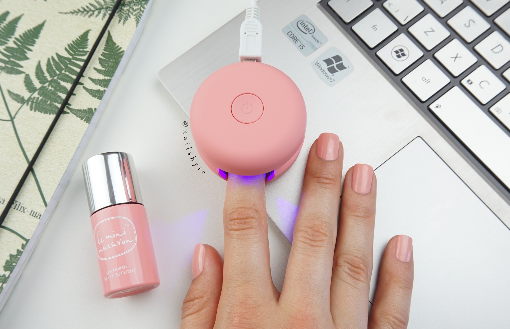 best led nail lamps