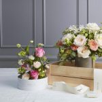 How does flower delivery work?